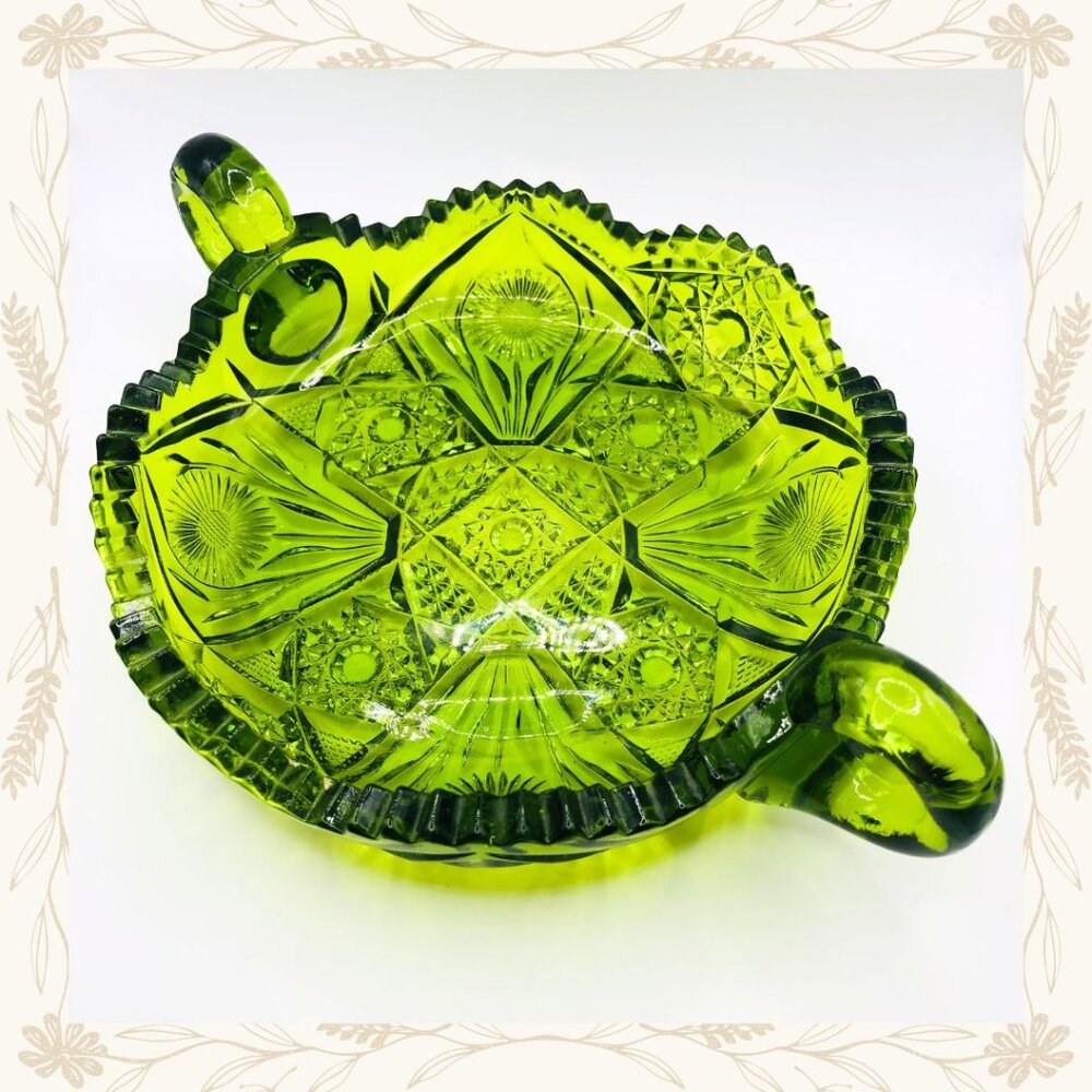 Vintage LE Smith Quintec Heritage Nappy